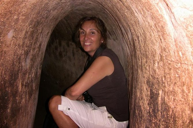Cu Chi Tunnels - Bến Dược - Small Group - The Optional Shooting Experience: Worth It, but Not Free