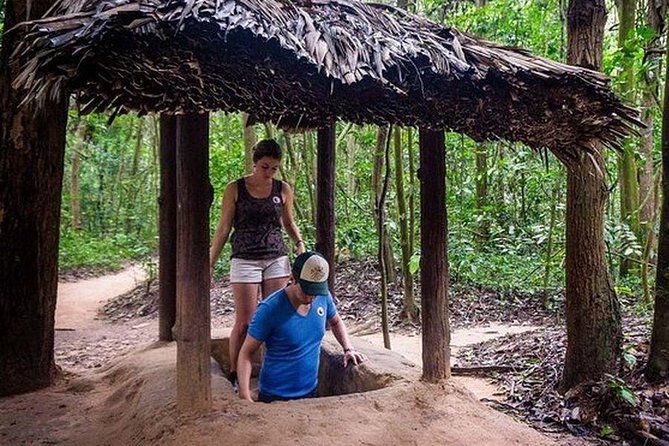 Cu Chi Tunnels - Bến Dược - Small Group - Price and Value: Is $30 a Good Deal for Cu Chi?