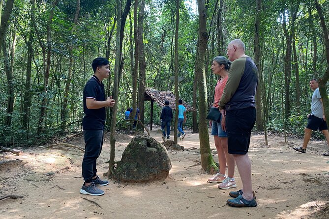 Cu Chi Tunnels - Bến Dược - Small Group - Who This Cu Chi Tunnels Tour Fits Best