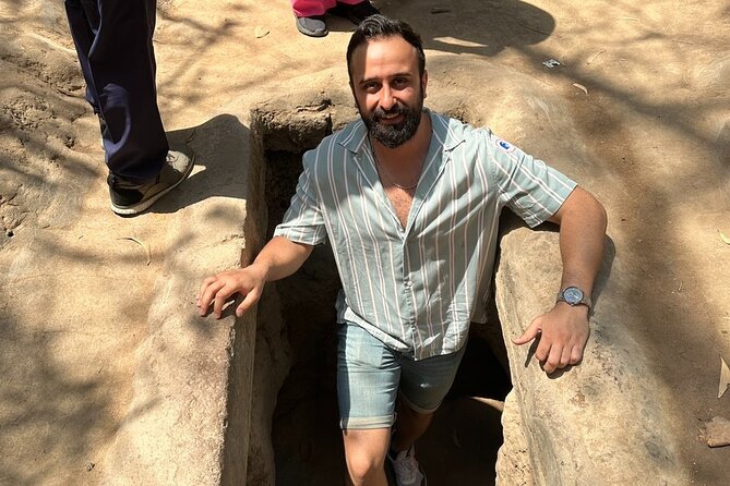 Cu Chi Tunnels by Jeep The Ultimate Off-Road War History Tour - Who this Jeep Cu Chi tour suits best