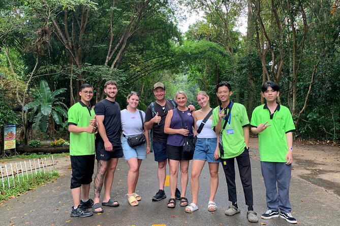 Cu Chi Tunnels By Motorbike and Scooter - Key Highlights You’ll Notice Right Away