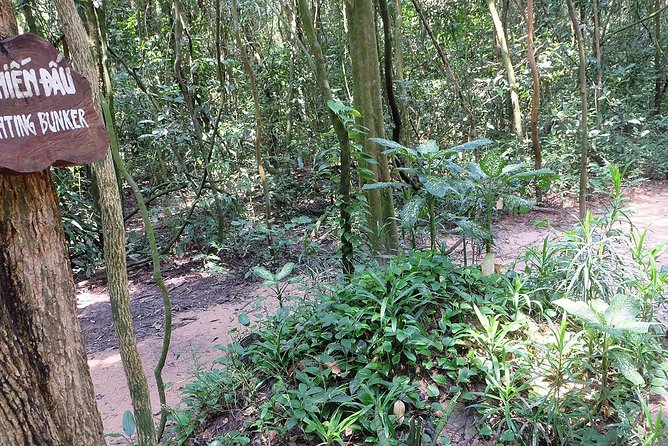 Cu Chi Tunnels By Motorbike and Scooter - Motorbike Transfers From Central HCMC: The Right Way to Start