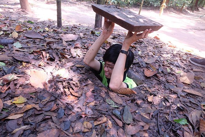 Cu Chi Tunnels By Motorbike and Scooter - Return to HCMC by 5 PM: A Clean Finish