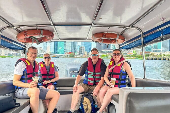 Cu Chi Tunnels by Speed Boat & Ho Chi Minh City Shore Excursion - Key points before you go