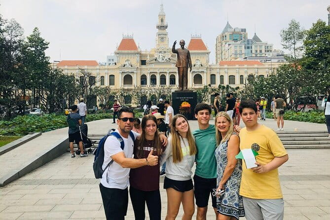 Cu Chi Tunnels by Speed Boat & Ho Chi Minh City Shore Excursion - Lunch, snacks, and Vietnamese coffee breaks that actually help