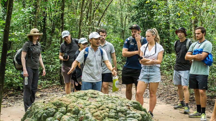 Cu Chi Tunnels, Cao Dai Temple and the Black Virgin Mountain - FAQ
