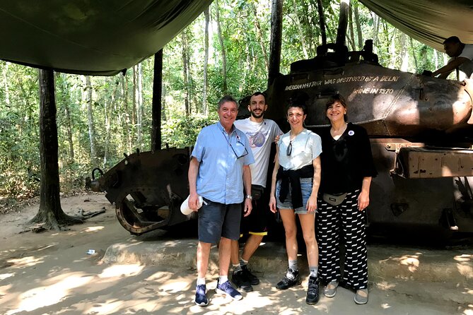 Cu Chi Tunnels - Cao Dai Temple and the Black Virgin Mountain - Private Tour - What’s included vs. what you’ll still pay for