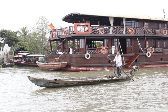 Cu Chi Tunnels - Cao Dai Temple & Black Virgin Mountain Full Day - Morning Start in Ho Chi Minh City: Pickup That Gets You Moving Fast