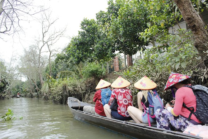 Cu Chi Tunnels - Cao Dai Temple & Black Virgin Mountain Full Day - Mekong Delta Culture: Fruit, Music, and a Floating Market Stop