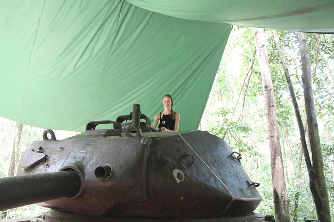 Cu Chi Tunnels Discovery by Private Car from Phu My Port - Who should book this private Cu Chi day (and who should skip)
