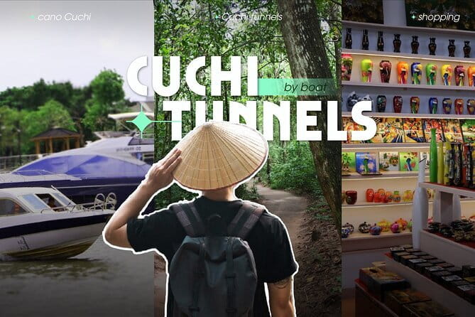 Cu Chi Tunnels Eco Boat Tour - Key Things I’d Bet You’ll Notice
