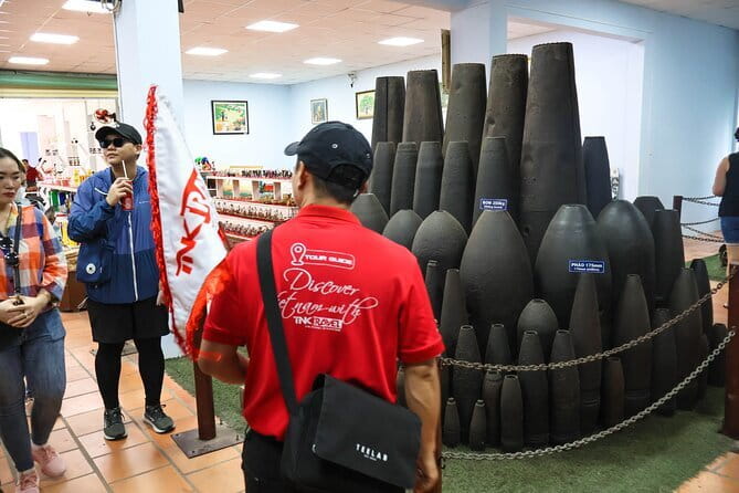 Cu Chi Tunnels Eco Boat Tour - Saigon River Boat Ride: Your Calm Start in Ho Chi Minh City