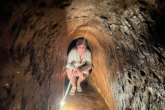 Cu Chi Tunnels Eco Boat Tour - Optional Shooting Range: Extra Fun, Extra Cost, and a Clear Age Rule