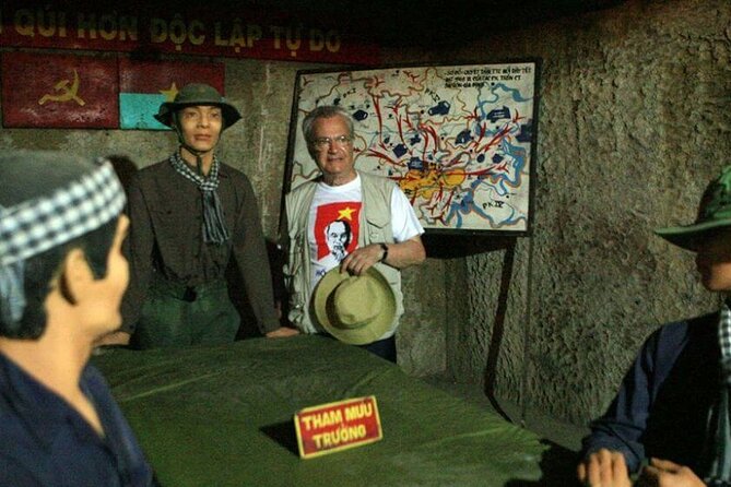 Cu Chi Tunnels Experience – Daily Tours with Multiple Options - Who This Cu Chi Tunnels Tour Fits Best