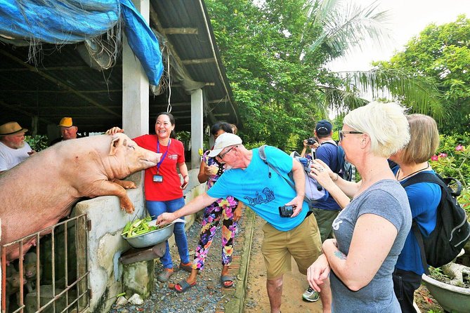 Cu Chi Tunnels Experience from Ho Chi Minh City - The 2-hour ride west: countryside time to reset
