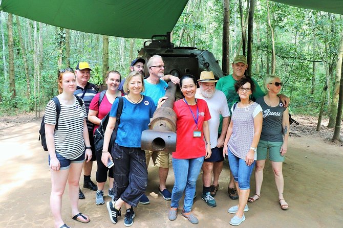 Cu Chi Tunnels Experience from Ho Chi Minh City - Finding the human story: guides that make the war make sense