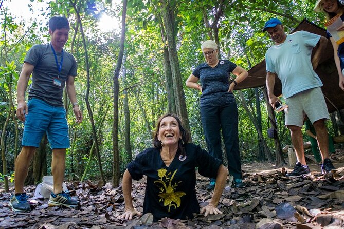Cu Chi Tunnels Experience from Ho Chi Minh City - Price check: how $39 feels for what you get