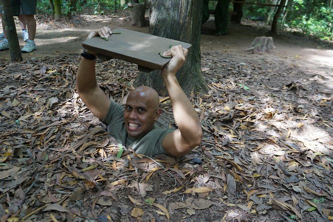 Cu Chi Tunnels Experience from Ho Chi Minh City - Small-group vs. private tour: pick what fits your comfort
