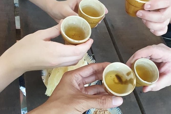 Cu Chi Tunnels Guided Tour – Explore Vietnam War History - Meeting your guide: Mr Le, James, and Jacky Hieu’s teaching style