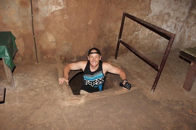 Cu Chi Tunnels Guided Tour – Explore Vietnam War History - Optional shooting range: If you want it, budget for it