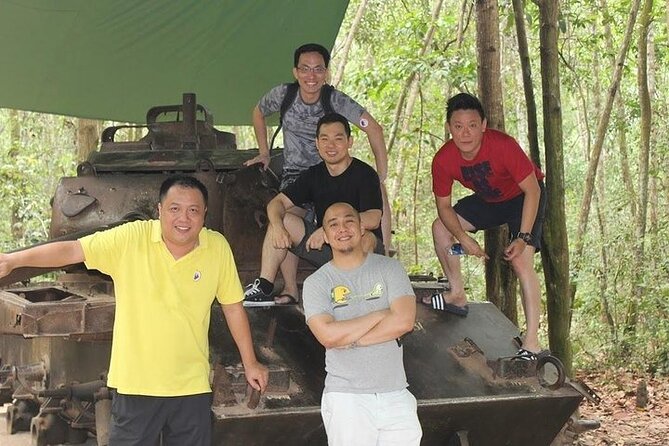 Cu Chi Tunnels Guided Tour – Explore Vietnam War History - Private-group timing: how the day usually flows