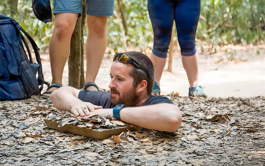 Cu Chi Tunnels Guided Tour: Vietnam War History Half-Day - Key things I’d note before you go