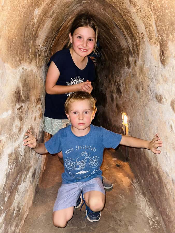 Cu Chi Tunnels Guided Tour: Vietnam War History Half-Day - The A/C ride from central HCM City is more than comfort