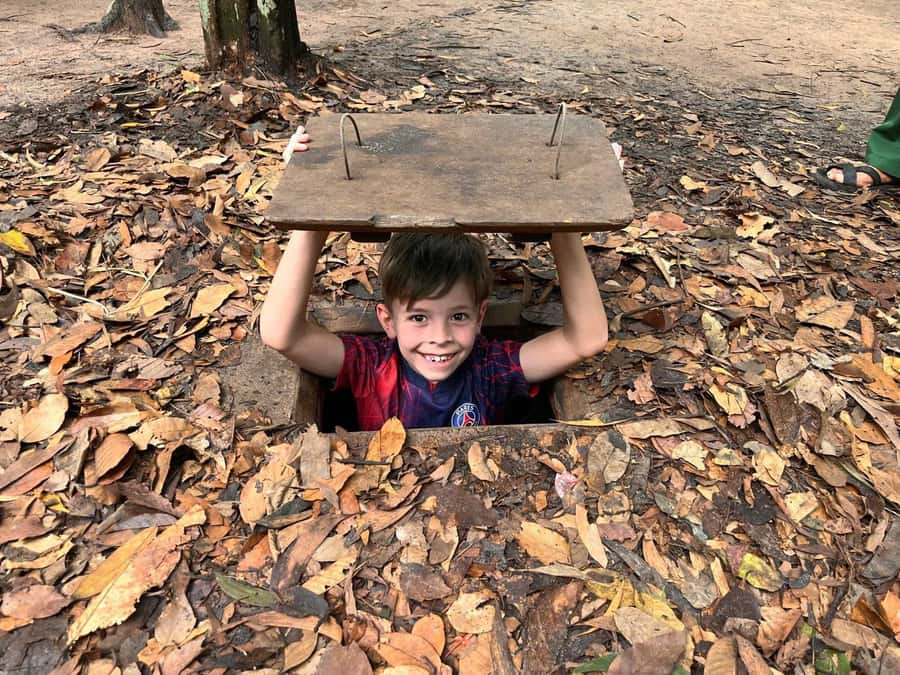 Cu Chi Tunnels Guided Tour: Vietnam War History Half-Day - Morning vs afternoon: how to choose your half-day schedule