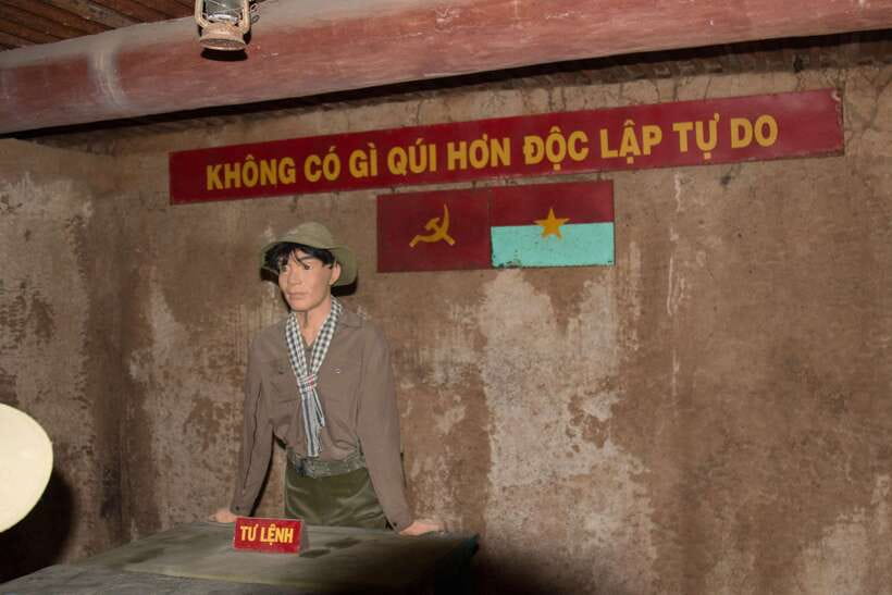 Cu Chi Tunnels Half-Day: Big Group Vietnam War Experience - What the Crawl Feels Like (and How to Make It Less Miserable)