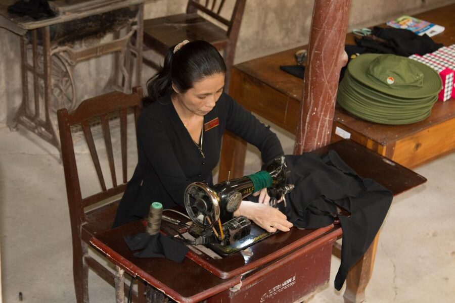 Cu Chi Tunnels Half-Day: Big Group Vietnam War Experience - The Return Ride Includes a Rest Stop (Art Sales, Not a Hard Pitch)