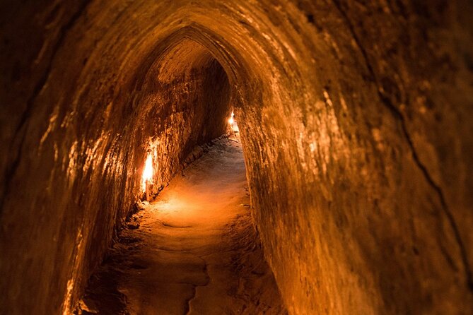Cu Chi Tunnels - Half Day Morning or Afternoon Luxury Tours - Tank time and the shooting range option (optional, extra cost)