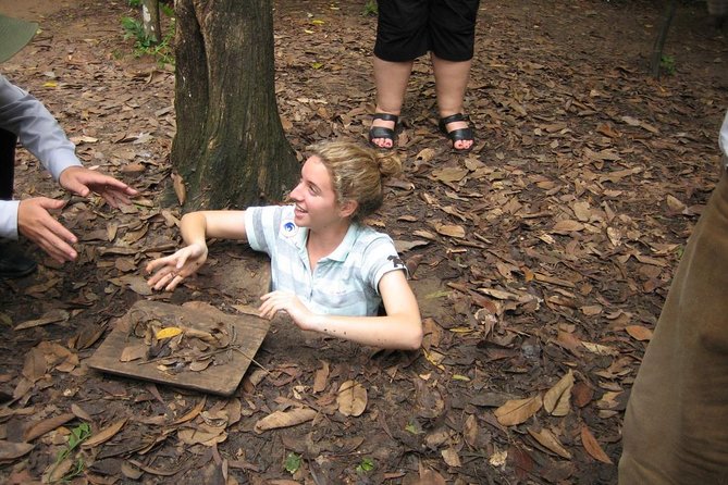 Cu Chi Tunnels half day private tour from Ho Chi Minh City - The 70 km ride: what your private pickup really changes