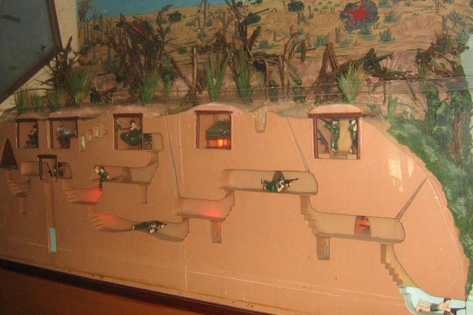 Cu Chi Tunnels half day private tour from Ho Chi Minh City - Crawling the tunnel: the part that feels real