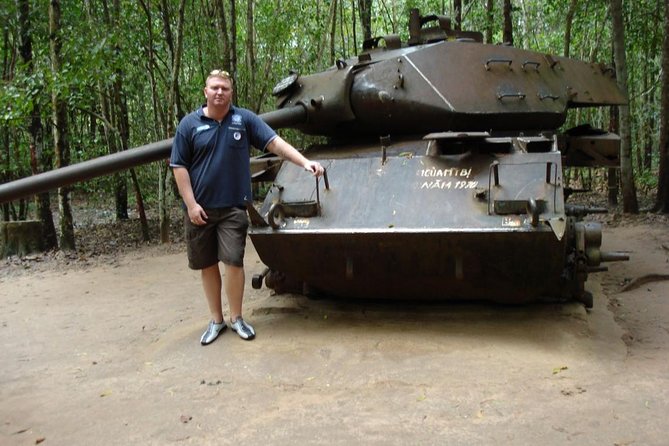 Cu Chi Tunnels half day private tour from Ho Chi Minh City - Price and value: is $72 per person a good deal?