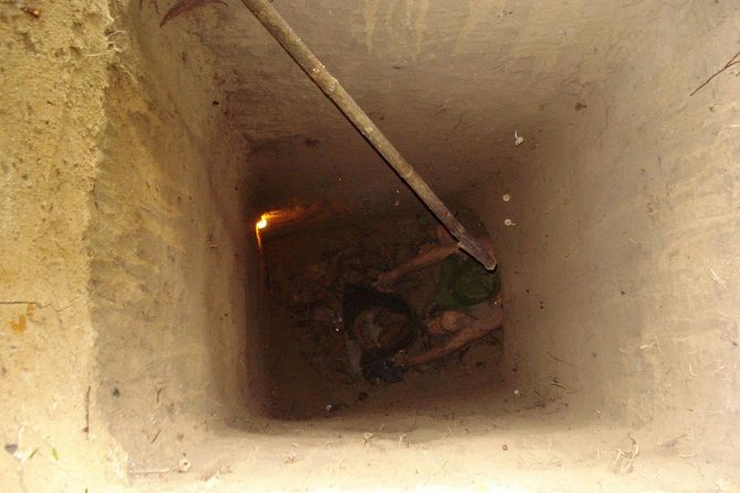 Cu Chi Tunnels half day private tour from Ho Chi Minh City - Who should book this private Cu Chi tour?