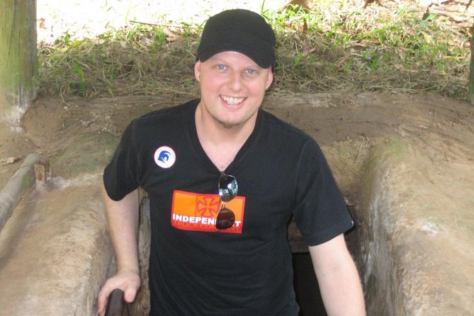 Cu Chi Tunnels half day private tour from Ho Chi Minh City - The guide factor: why names kept coming up