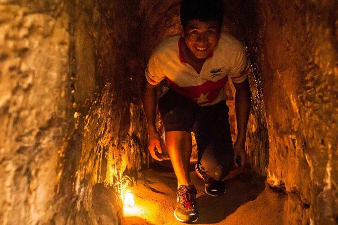 Cu Chi Tunnels Half Day - Small Group - The 4-hour shape of the trip: short, focused, and not exhausting