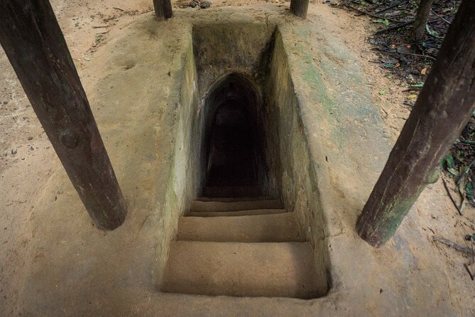 Cu Chi Tunnels Half-Day Tour: Big Group Vietnam War Experience - The Ben Duoc Briefing and Documentary Setup