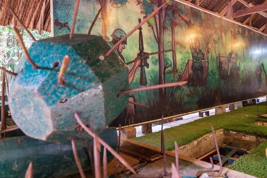Cu Chi Tunnels Half Day Tour From Ho Chi Minh - Who Should Book This Cu Chi Half-Day Tour