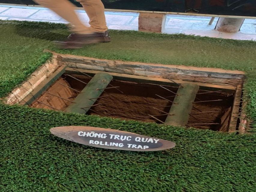 Cu Chi Tunnels Half Day Tour From Ho Chi Minh - Included Value for About $30: What You’re Actually Paying For