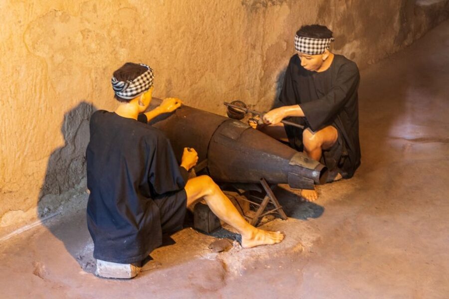Cu Chi Tunnels Half Day Tour From Ho Chi Minh - Practical Stuff That Makes or Breaks the Experience
