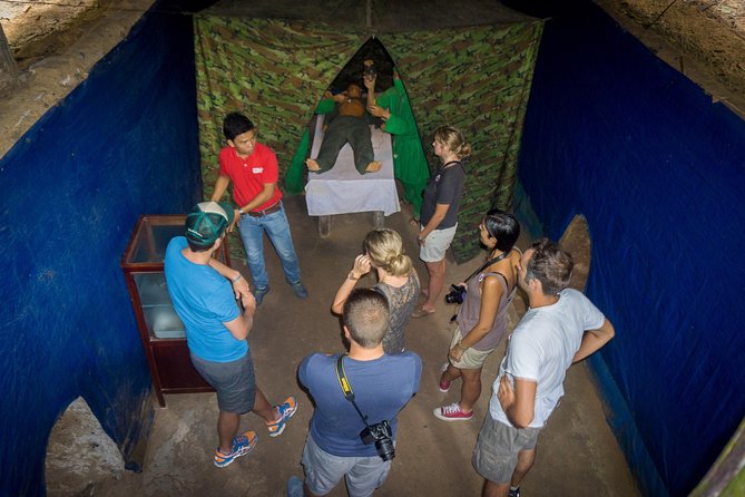 Cu Chi Tunnels Half-Day Tour: Vietnam War Underground Network - Price and Value: $23.75 for the Whole Setup