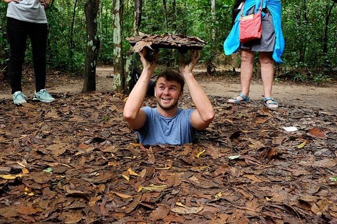 Cu Chi Tunnels Half Day Trip - Key Highlights You’ll Actually Notice