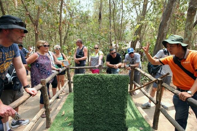 Cu Chi Tunnels Half Day Trip - From Ho Chi Minh City: Why “Half Day” Still Takes Half Your Day