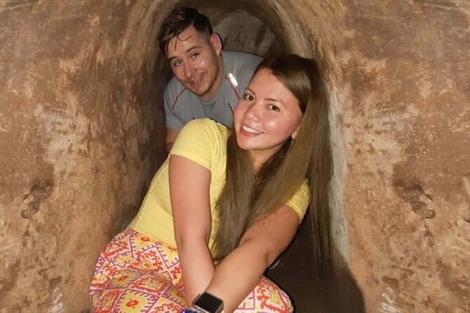 Cu Chi Tunnels Half Day Trip - The Hands-On Work: Pounding Rice and Grinding Paddy
