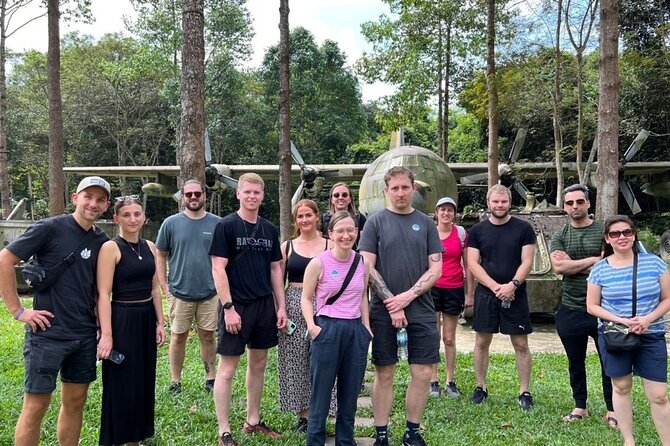 Cu Chi Tunnels Half Day Trip - What’s Included in the $20.54 Price (And What Isn’t)