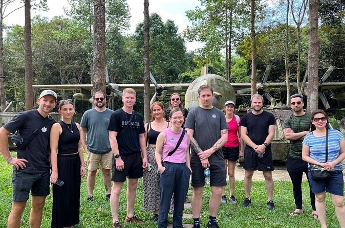 Cu Chi Tunnels Half Day Trip - Timing and Comfort Tips That Make the Day Easier
