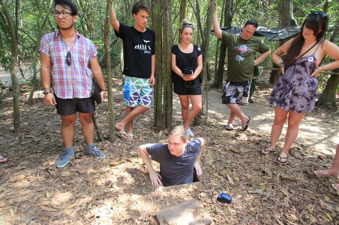 Cu Chi Tunnels Half Day Trip - Who This Cu Chi Half-Day Trip Fits Best