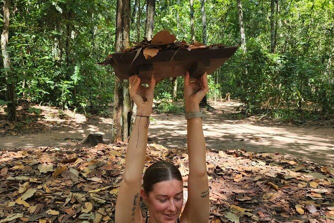 Cu Chi Tunnels Half day with Lunch (Max 10 pax) - World Travel - Key highlights worth your time