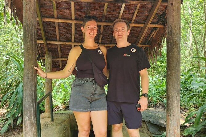 Cu Chi Tunnels Half day with Lunch (Max 10 pax) - World Travel - Dai Viet Củ Chi: Lacquer Craft and Practical Souvenir Time